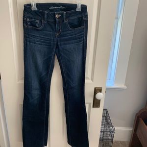 American Eagle Dark Wash Jeans